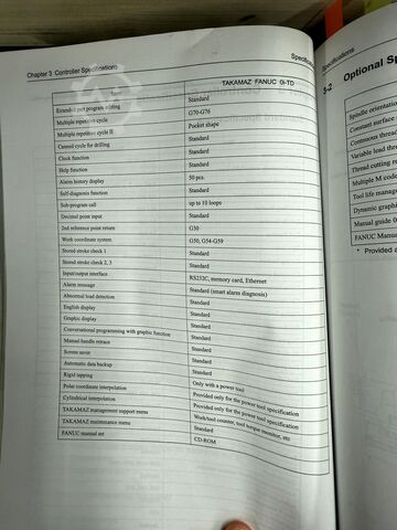 CNC-Drehmaschine TAKAMAZ XL-100