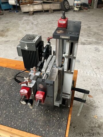 Universal Trimming Unit HOMAG UF11 / UF12 Nutaggregat