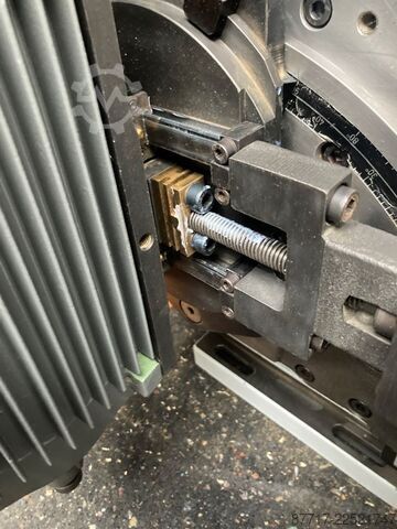 Universal Trimming Unit HOMAG UF11 / UF12 Nutaggregat