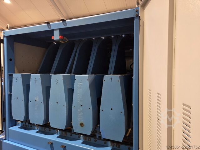 Structuring machine Costa Levigatrici BA R5