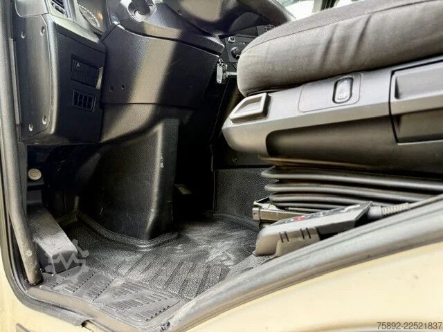 Sideloader system Mercedes-Benz Antos 1835 /Absetzkipper Meiller AK 12MT/Eu6/ 2...