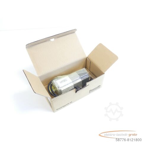 Rexroth motor Rexroth MSM030B-0300-NN-M0-CG1 Servomotor SN:295554-G0992 - ! -