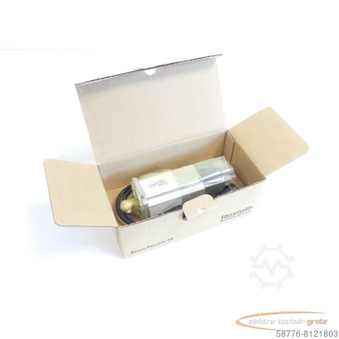 Rexroth motor Rexroth MSM030B-0300-NN-M0-CG1 Servomotor SN:295554-G0999 - ! -