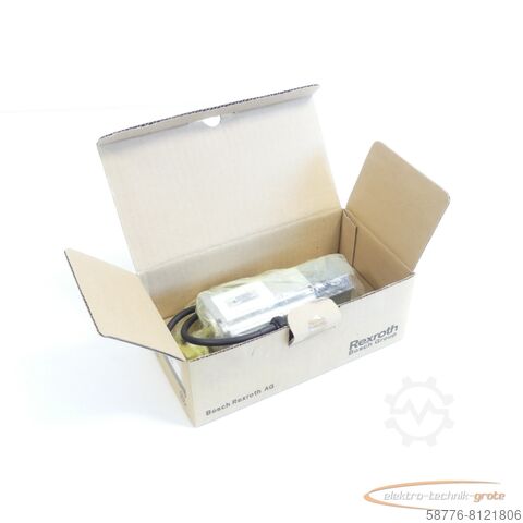 Rexroth motor Rexroth MSM030B-0300-NN-M0-CG1 Servomotor SN:295554-G1005 - ! -