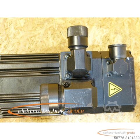 Rexroth motor Rexroth SE-B2.020-060.00.000 Brushless Permanent Magnet Motor mit Heidenhain ERN 221.2123-500 Encoder Id.-Nr. 270 675 02   - ! -