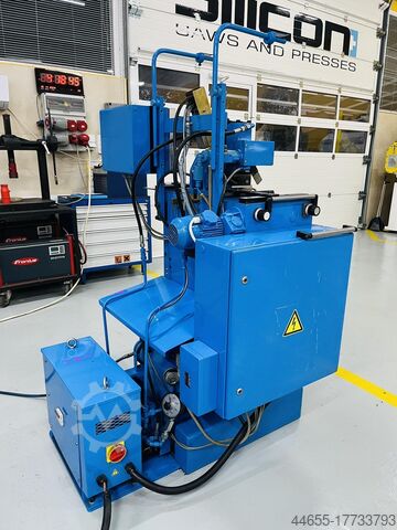 Butt welding machine Ideal BAS 120