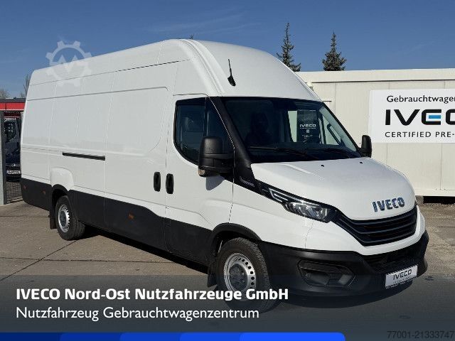 Kastenwagen IVECO 35S18HA8 V/P H3-MAXI / LED / AHK / Webasto