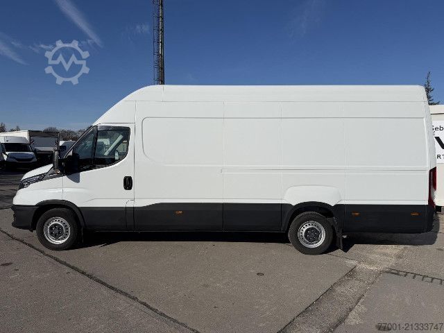 Kastenwagen IVECO 35S18HA8 V/P H3-MAXI / LED / AHK / Webasto