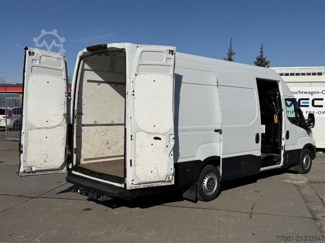 Kastenwagen IVECO 35S18HA8 V/P H3-MAXI / LED / AHK / Webasto