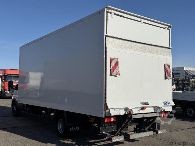 Transporter mit Koffer IVECO 70C18HA8/P HI-MATIC / Garantie / Tempo.