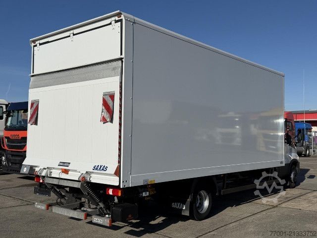 Transporter mit Koffer IVECO 70C18HA8/P HI-MATIC / Garantie / Tempo.