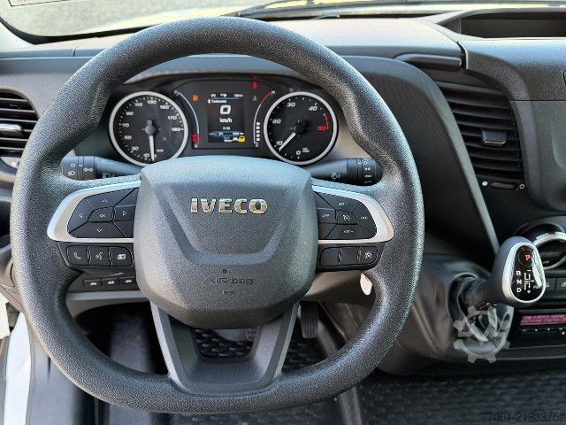 Transporter mit Koffer IVECO 70C18HA8/P HI-MATIC / Garantie / Tempo.