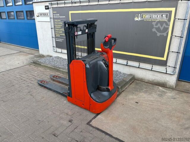 Elektrischer Stapler Linde D08 VS-22563 LINDE D08