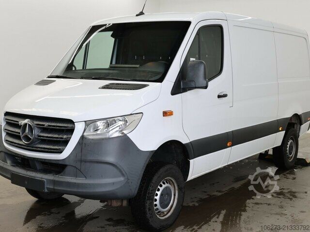 Customized van Mercedes-Benz Sprinter 314CDI KA,L2H1,Allrad,MBUX,Klima