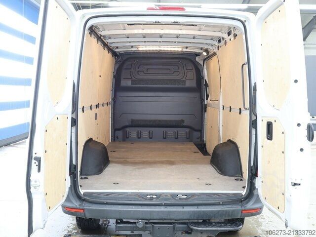Customized van Mercedes-Benz Sprinter 314CDI KA,L2H1,Allrad,MBUX,Klima
