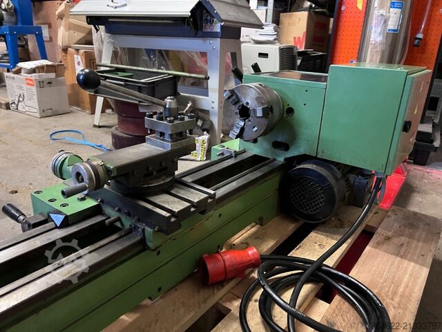 Messerschleifmaschine Emco Maximat Super 11