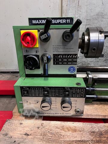 Messerschleifmaschine Emco Maximat Super 11