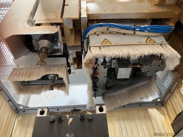 Machining center Weeke OPTIMAT BP 100