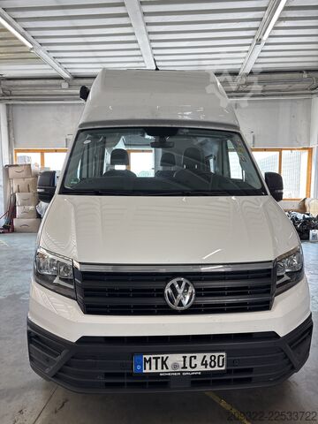 Kastenwagen Wohnmobil / Campervan 2023 Volkswagen Grand California | Automatico | Completamente Accessoriato