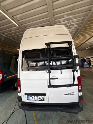 Kastenwagen Wohnmobil / Campervan 2023 Volkswagen Grand California | Automatico | Completamente Accessoriato