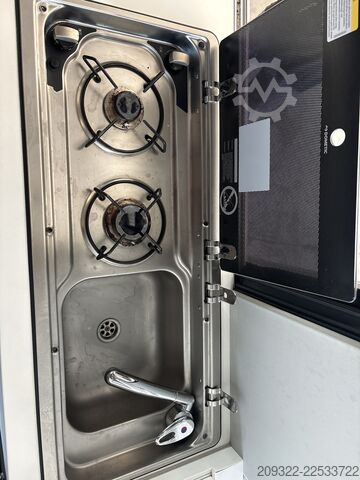 Kastenwagen Wohnmobil / Campervan 2023 Volkswagen Grand California | Automatico | Completamente Accessoriato