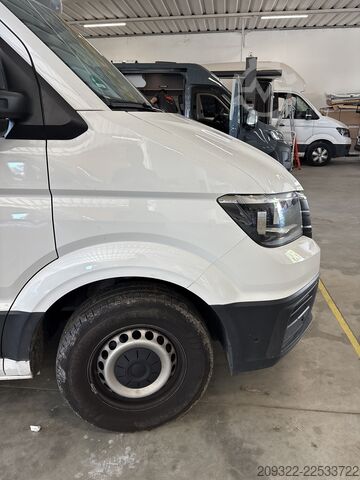 Kastenwagen Wohnmobil / Campervan 2023 Volkswagen Grand California | Automatico | Completamente Accessoriato