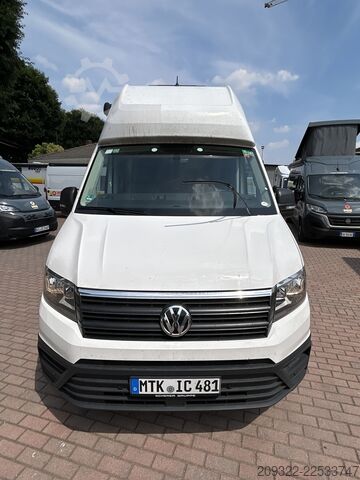 Kastenwagen Wohnmobil / Campervan 2023 Volkswagen Grand California | Automatico | Completamente Accessoriato