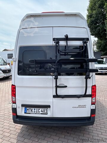 Kastenwagen Wohnmobil / Campervan 2023 Volkswagen Grand California | Automatico | Completamente Accessoriato