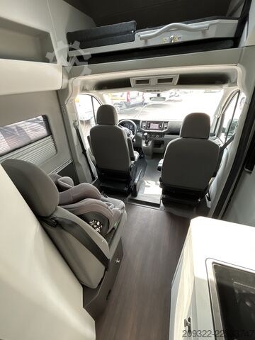 Kastenwagen Wohnmobil / Campervan 2023 Volkswagen Grand California | Automatico | Completamente Accessoriato