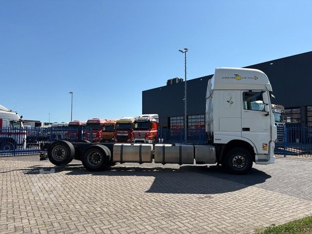 Chassis cab DAF XF 530 FAR Chassis / 6x2 / SSC / NL Truck / APK...