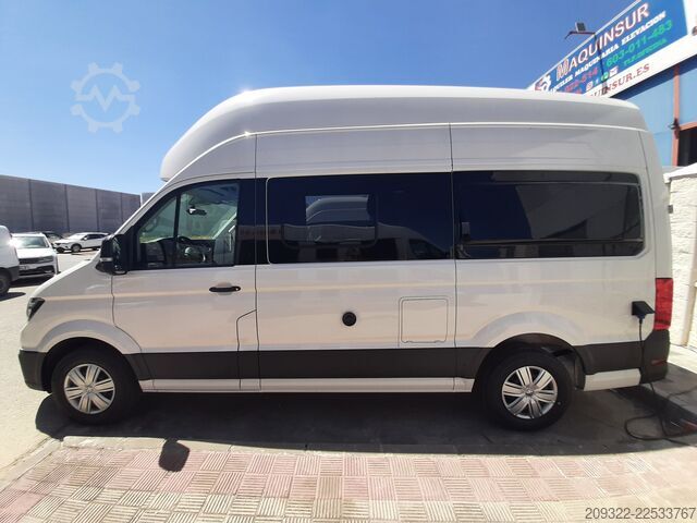Kastenwagen Wohnmobil / Campervan 2023 Volkswagen Grand California | Automatico | Completamente Accessoriato