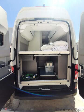 Kastenwagen Wohnmobil / Campervan 2023 Volkswagen Grand California | Automatico | Completamente Accessoriato