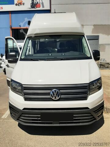 Kastenwagen Wohnmobil / Campervan 2023 Volkswagen Grand California | Automatico | Completamente Accessoriato