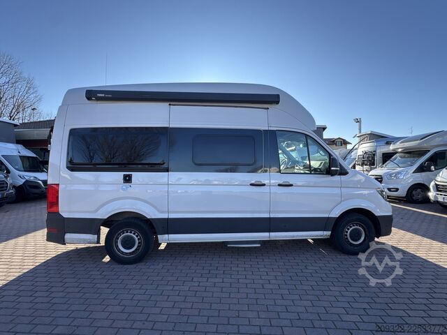 Kastenwagen Wohnmobil / Campervan 2023 Volkswagen Grand California | Automatico | Completamente Accessoriato