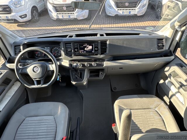 Kastenwagen Wohnmobil / Campervan 2023 Volkswagen Grand California | Automatico | Completamente Accessoriato
