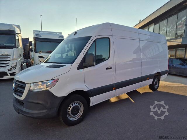 Van Mercedes-Benz SPRINTER 319 CDI L3 V6