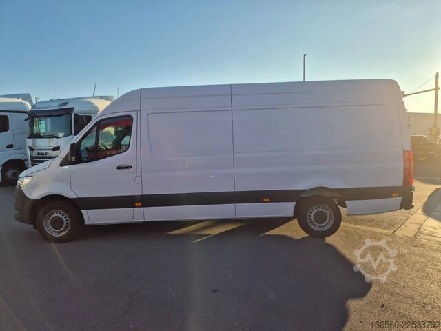 Van Mercedes-Benz SPRINTER 319 CDI L3 V6