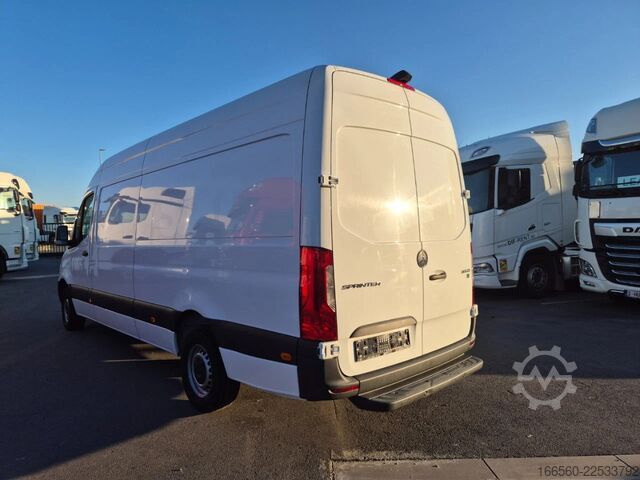 Van Mercedes-Benz SPRINTER 319 CDI L3 V6