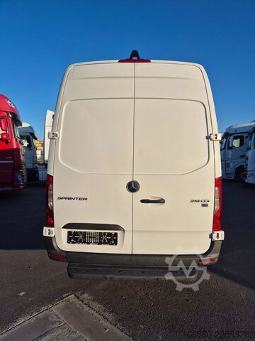 Van Mercedes-Benz SPRINTER 319 CDI L3 V6