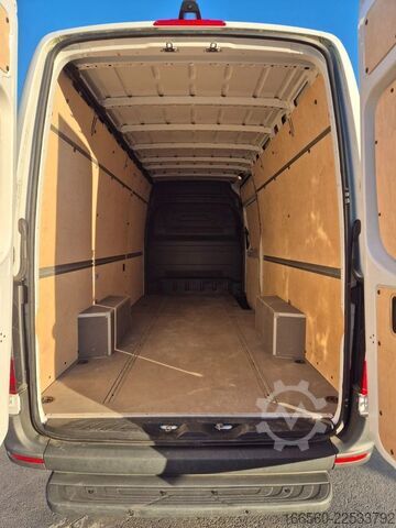 Van Mercedes-Benz SPRINTER 319 CDI L3 V6