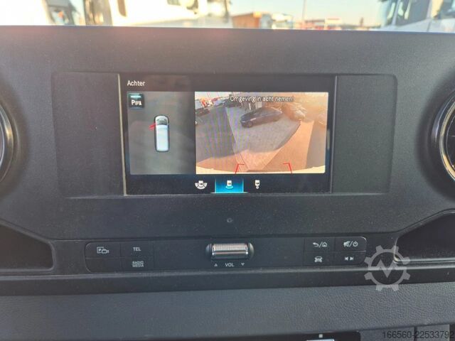 Van Mercedes-Benz SPRINTER 319 CDI L3 V6