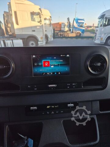 Van Mercedes-Benz SPRINTER 319 CDI L3 V6