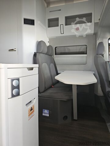 Kastenwagen Wohnmobil / Campervan 2023 Volkswagen Grand California | Automatico | Completamente Accessoriato