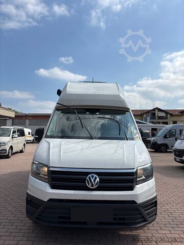 Kastenwagen Wohnmobil / Campervan 2023 Volkswagen Grand California | Automatico | Completamente Accessoriato