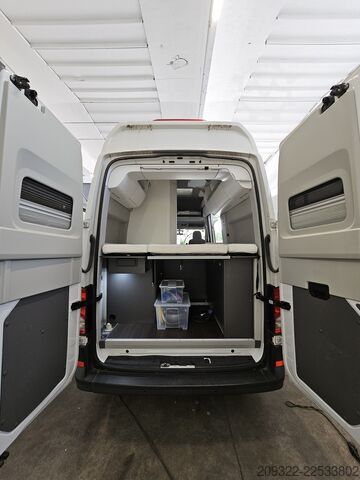 Kastenwagen Wohnmobil / Campervan 2023 Volkswagen Grand California | Automatico | Completamente Accessoriato