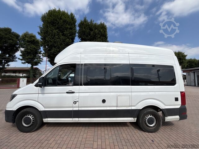 Kastenwagen Wohnmobil / Campervan 2023 Volkswagen Grand California | Automatico | Completamente Accessoriato