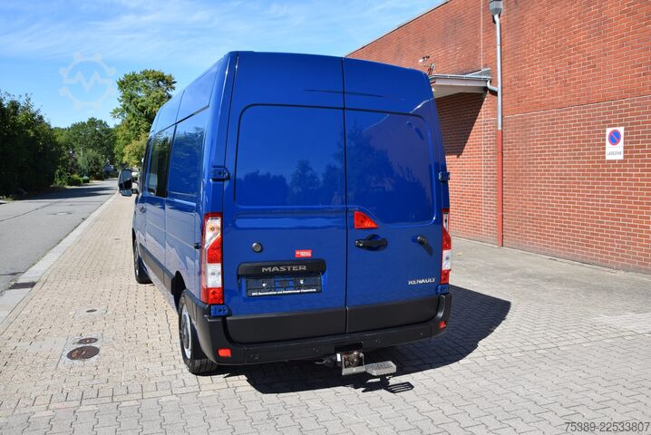 High top van Renault Master  Kasten Doka 7-Sitzer AHK Klima Tempomat