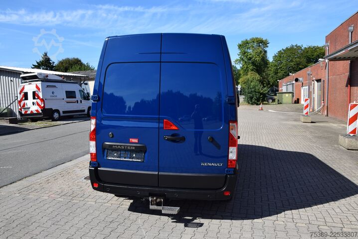 High top van Renault Master  Kasten Doka 7-Sitzer AHK Klima Tempomat