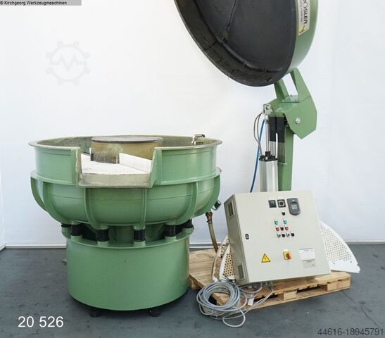 Slip Grinding Plant RÖSLER R 620 EC