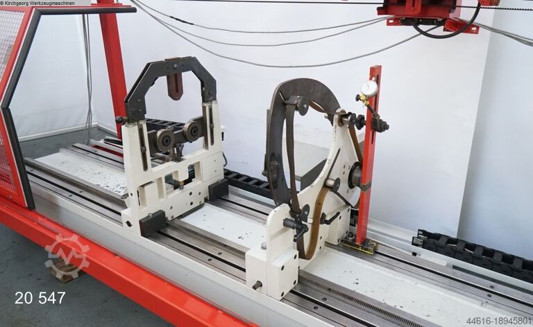 Balancing Machine TIRA K 150 B